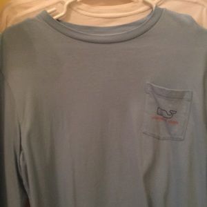 Vineyard vines long sleeve